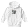 crazy rabbit lady Youth Hoodie