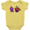 monster's Baby Bodysuit