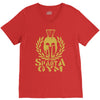 sparta gym  film funny V-Neck Tee