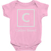 carbon based organism Baby Onesie