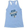 world's okayest brother Racerback Tank