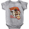 the bearshevik revolution Baby Onesie