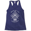 bring me the horizon diamond hand Racerback Tank