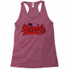 humble Racerback Tank