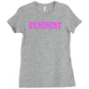 feminist Ladies Fitted T-Shirt
