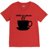coffee snob V-Neck Tee