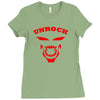 unrock Ladies Fitted T-Shirt
