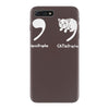 apostrophe catastrophe iPhone 7 Plus Case