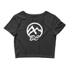 bc mountains british col Crop Top