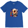 overkill V-Neck Tee