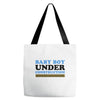 Baby Boy Under Construction Tote Bags