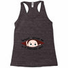 February Peeking Out Baby Boy Racerback Tank