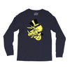 triceratop hat Long Sleeve Shirts