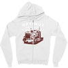 optimus trans Zipper Hoodie