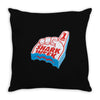shark week Throw Pillow