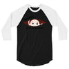 Disculpame Ya Es Noviembre? 3/4 Sleeve Shirt