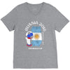 argentina national team youth 2018 fifa world cup V-Neck Tee