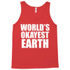 earth day shirts Tank Top