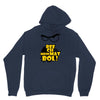 beech mein mat bol Unisex Hoodie