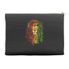 new! men's rasta vibe lion Accessory Pouches