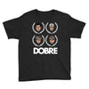 dobre twins dobre brother Youth Tee