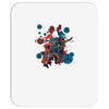 curse of the leaf Mousepad