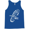 wander explore hike Tank Top