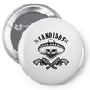 bandidos Pin-back button