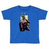 hellboy 4 Toddler T-shirt