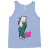modern zombie Tank Top