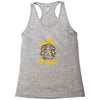 no chill Racerback Tank