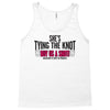 shes tying the knot buy us a shot Tank Top