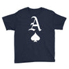 ace of spades (2) Youth Tee