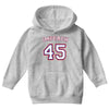 Impeach 45 Youth Hoodie