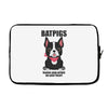 batpigs! Laptop sleeve