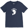 Oh whales V-Neck Tee