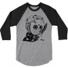 jason voorhees baby 3/4 Sleeve Shirt