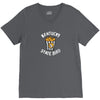 birds are best fried V-Neck Tee