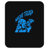 new retro night trap Mousepad