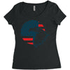 independence day Women's Triblend Scoop T-shirt