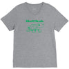 shell yeah turtle V-Neck Tee
