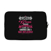 They Call Me Gran Partner In Crime Funny Laptop sleeve