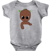 Baby Groot Baby Bodysuit