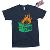 2016 dumpster fire (2) Exclusive T-shirt