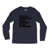 rescue save love Long Sleeve Shirts