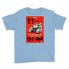 vintage tt race poster, ideal gift or birthday present Youth Tee