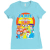 Jamie Ladies Fitted T-Shirt