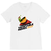 vegetable remix V-Neck Tee