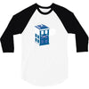 sci fi sacrilege 3/4 Sleeve Shirt