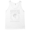 life is a climb Tank Top